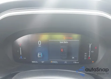 2023 Ford Escape Active из США, поврежденный, VIN 1FMCU9GN9PUB16383